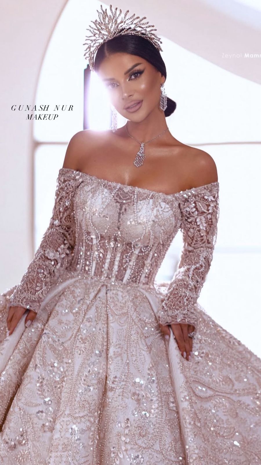 Gunash Nur Portfolio